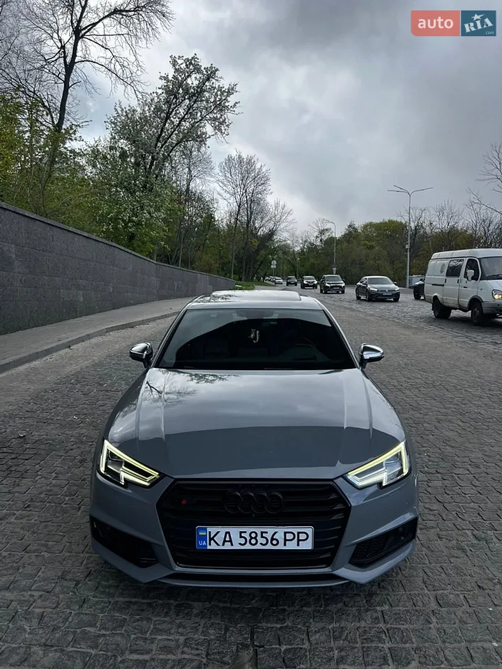 2018 Audi S4 - мініатюра 34