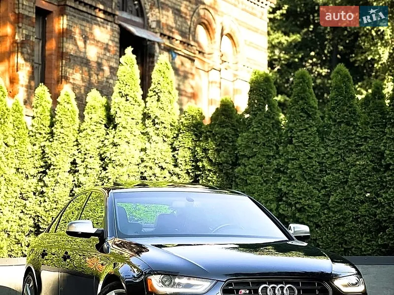 Audi S4 2012 VIN WAUMGAFL9DA077841 фото оголошення 2 з 50