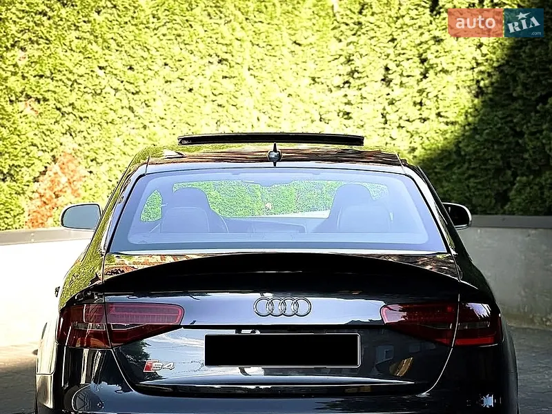 Audi S4 2012 VIN WAUMGAFL9DA077841 фото оголошення 8 з 50
