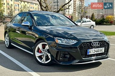 Седан Audi S4 2019 в Киеве