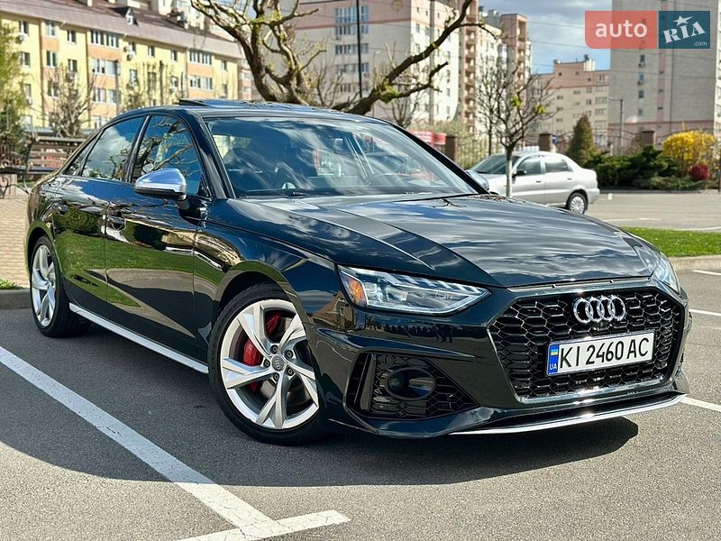 Audi S4 2019