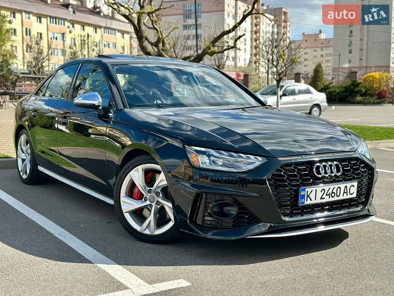 2018 Audi S4 - мініатюра 26