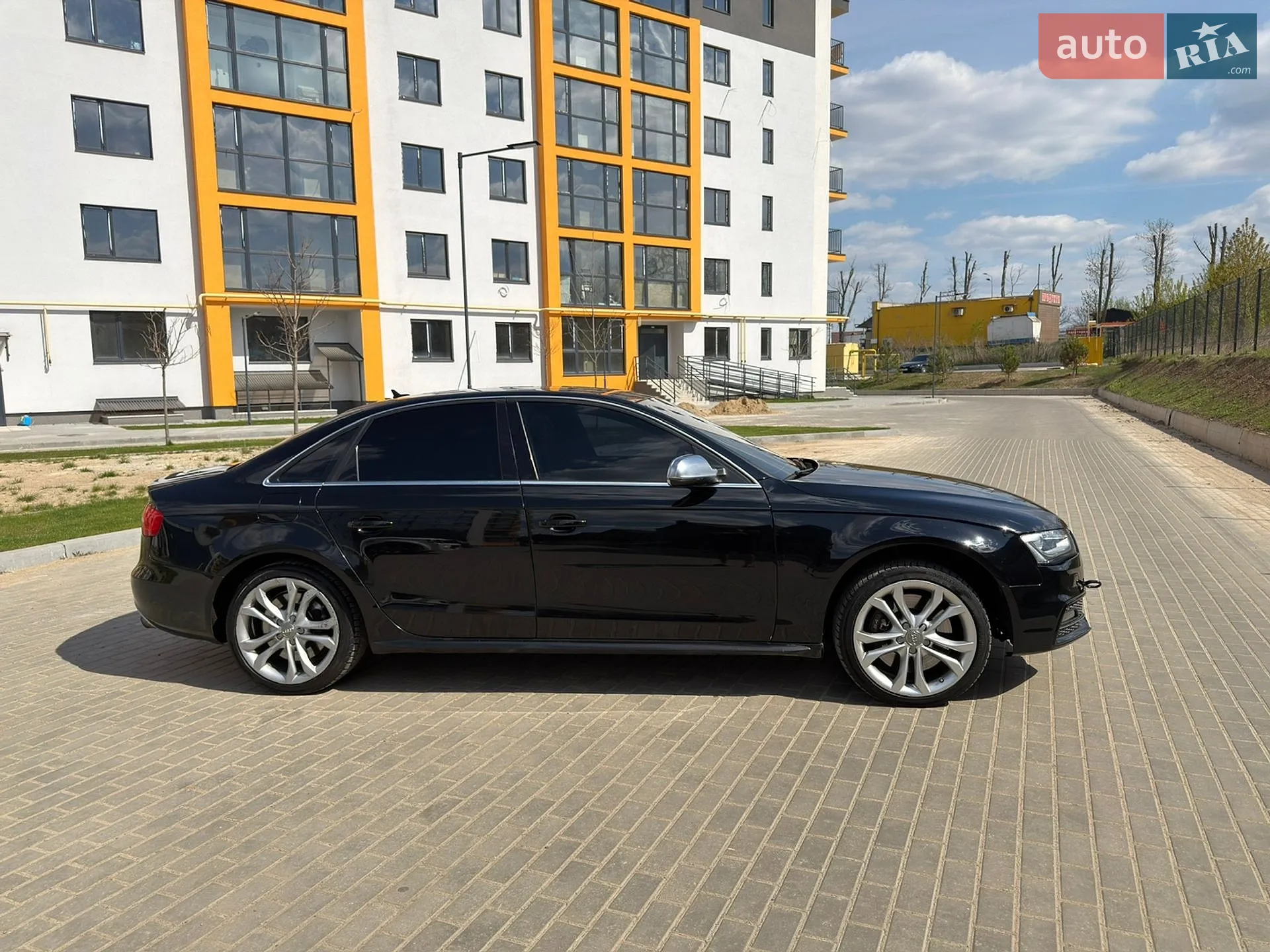 2012 Audi S4 - мініатюра 4