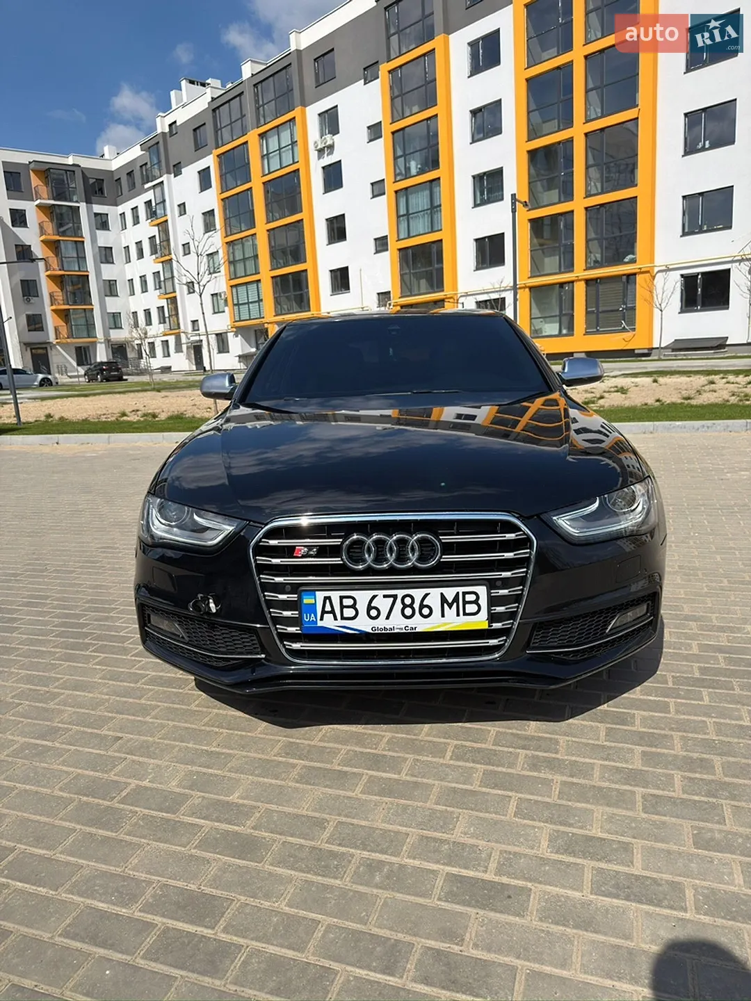 2012 Audi S4 - мініатюра 3