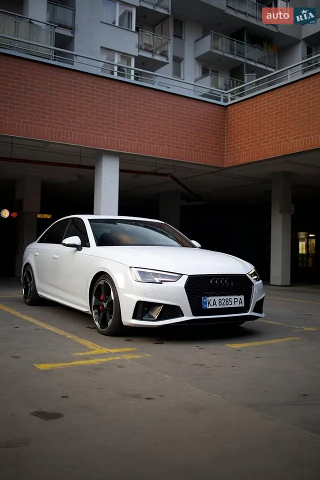 2018 Audi S4 - мініатюра 41