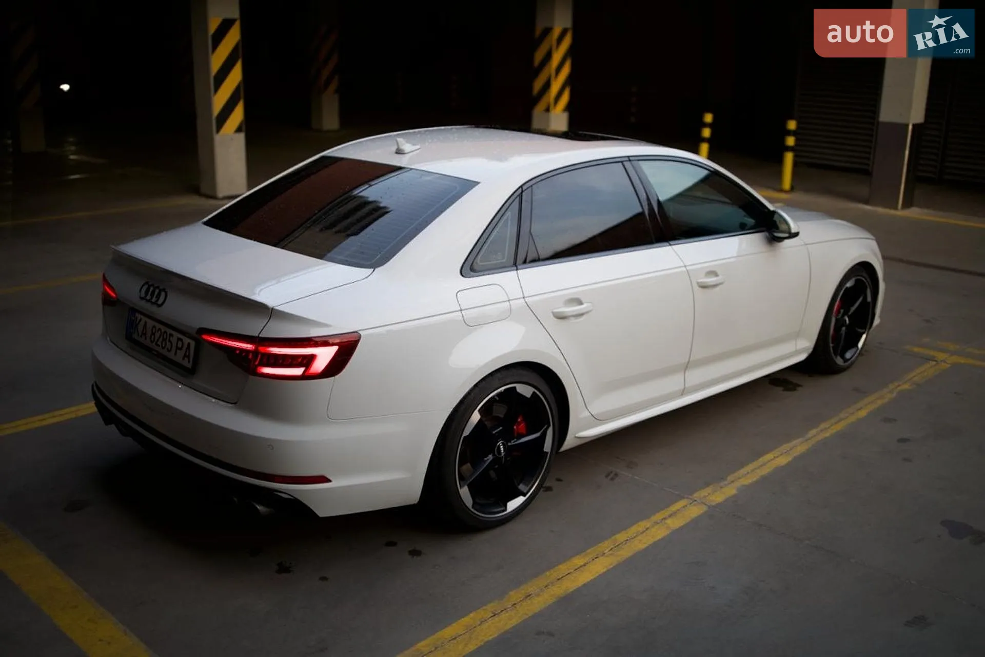 2018 Audi S4 - мініатюра 6