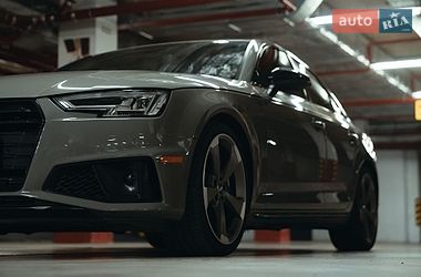 Седан Audi S4 2019 в Измаиле фото 4 Седан Audi S4 2019 в Измаиле