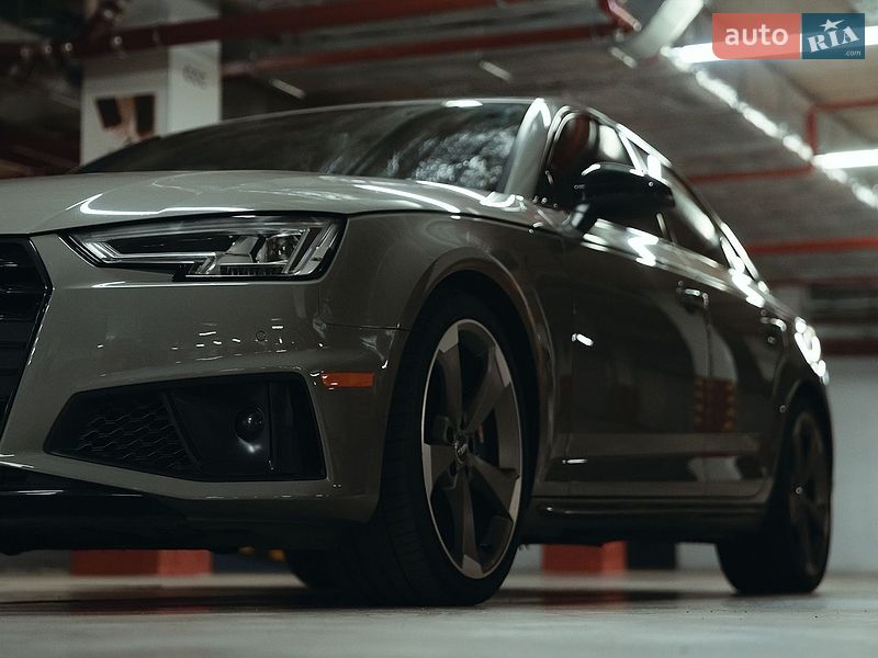 Седан Audi S4 2019 в Измаиле фото 4 Седан Audi S4 2019 в Измаиле