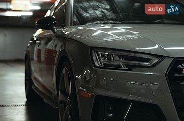 Седан Audi S4 2019 в Измаиле фото 9 Седан Audi S4 2019 в Измаиле