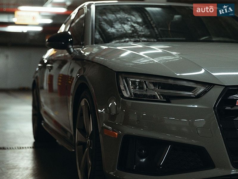Седан Audi S4 2019 в Измаиле фото 9 Седан Audi S4 2019 в Измаиле