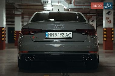 Седан Audi S4 2019 в Измаиле фото 12 Седан Audi S4 2019 в Измаиле