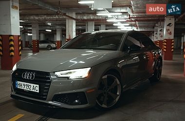 Седан Audi S4 2019 в Измаиле фото 14 Седан Audi S4 2019 в Измаиле