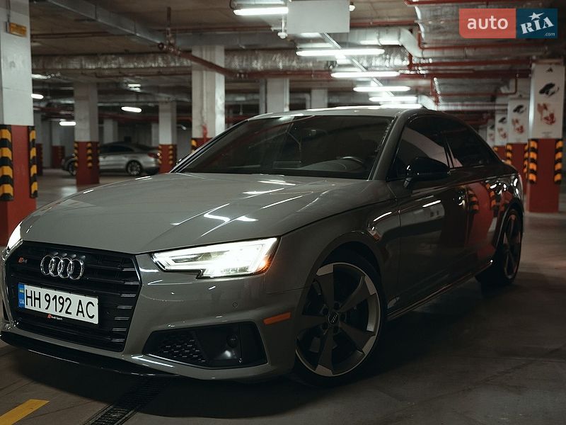Седан Audi S4 2019 в Измаиле фото 14 Седан Audi S4 2019 в Измаиле