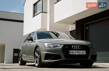 Седан Audi S4 2019 в Измаиле фото 23 Седан Audi S4 2019 в Измаиле