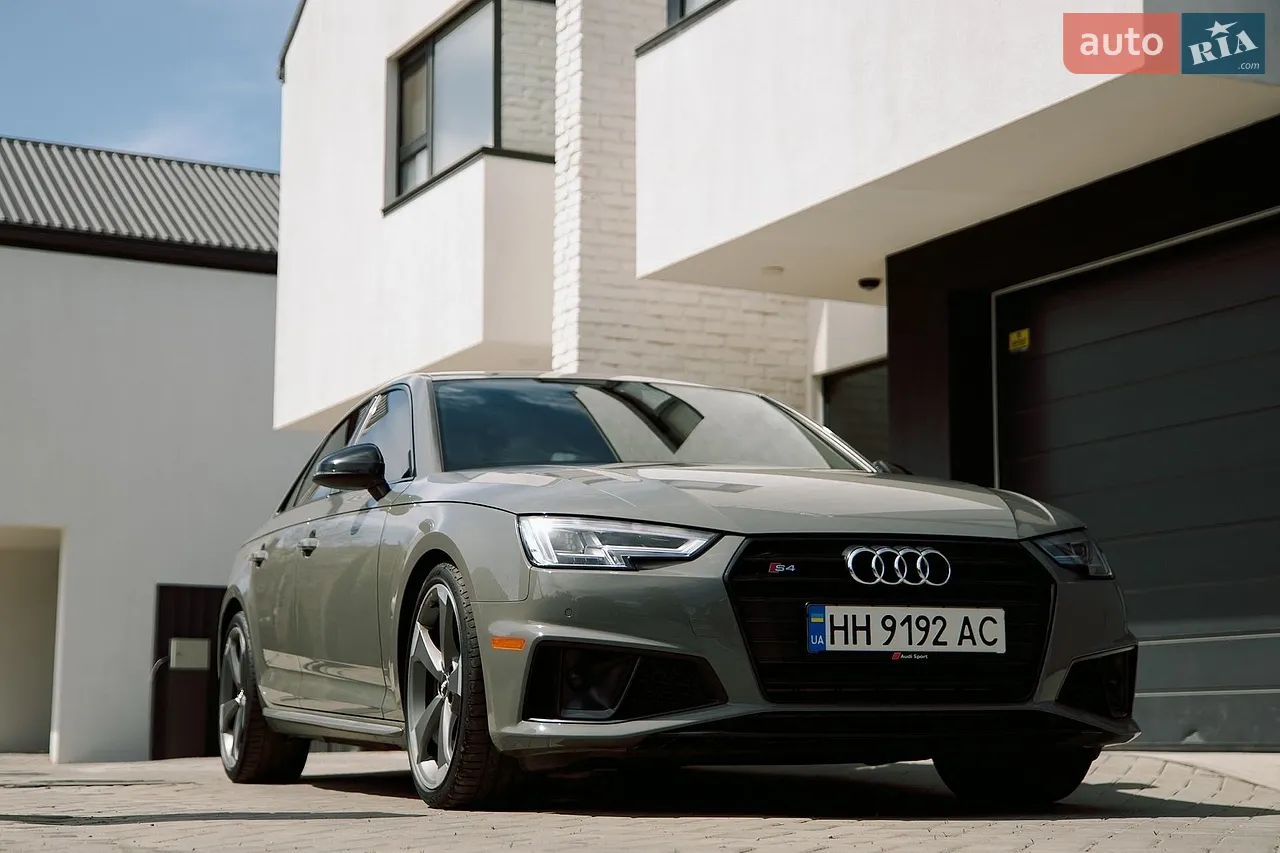 2018 Audi S4 - мініатюра 39