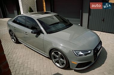 Седан Audi S4 2019 в Измаиле фото 28 Седан Audi S4 2019 в Измаиле
