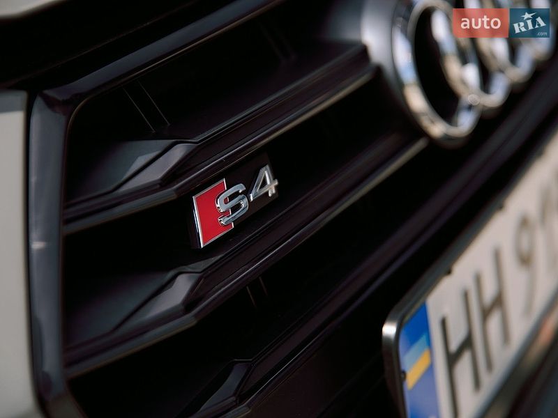 Седан Audi S4 2019 в Измаиле фото 30 Седан Audi S4 2019 в Измаиле