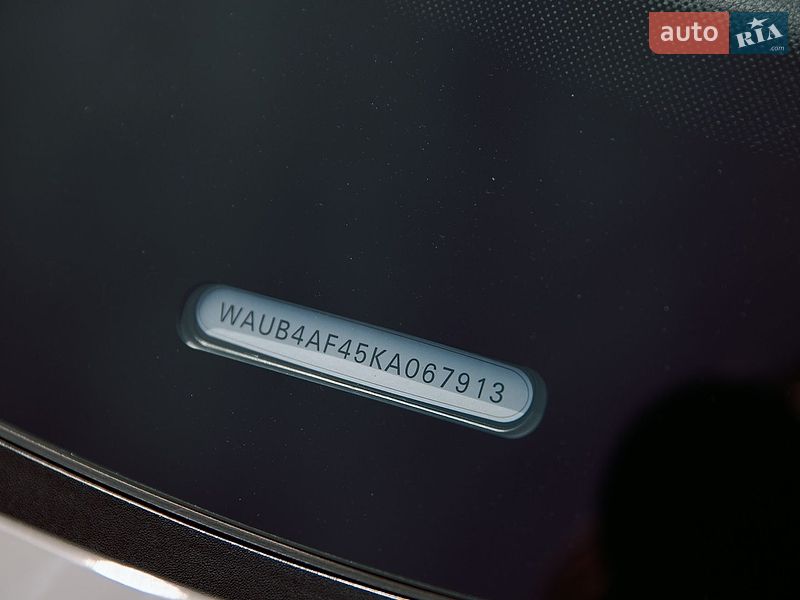 Седан Audi S4 2019 в Измаиле фото 58 Седан Audi S4 2019 в Измаиле