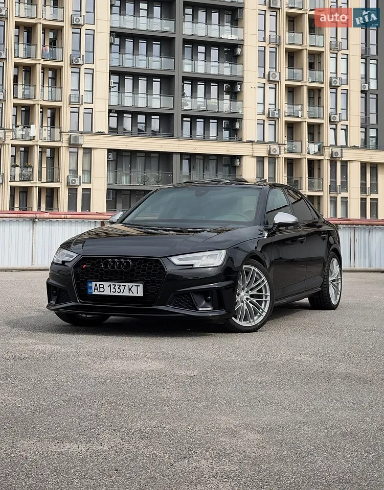 2018 Audi S4 - мініатюра 30