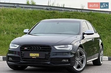 Седан Audi S4 2014 в Киеве