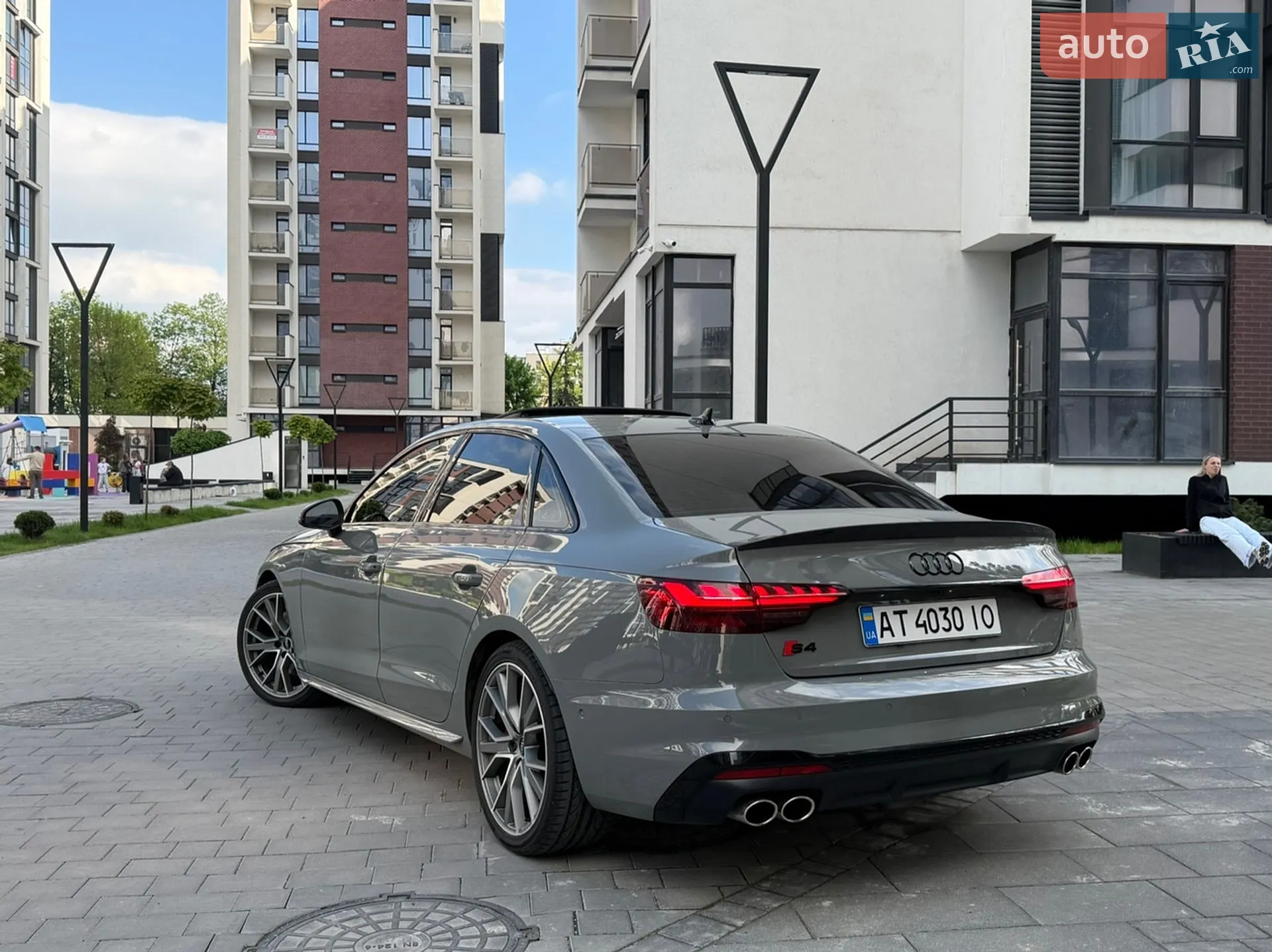 2022 Audi S4 - мініатюра 2