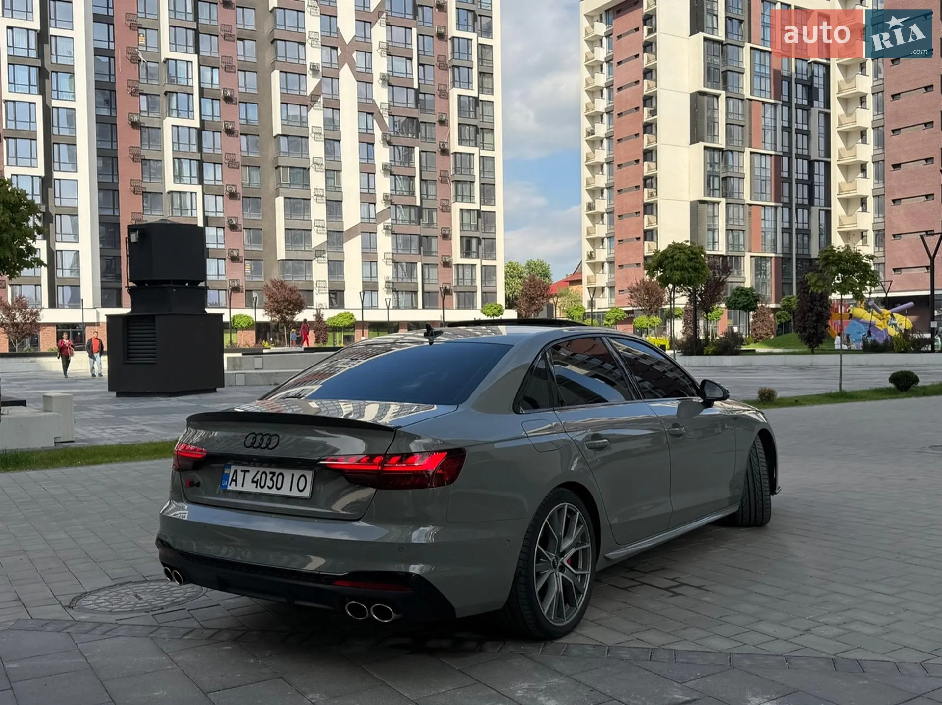 2022 Audi S4 - мініатюра 4