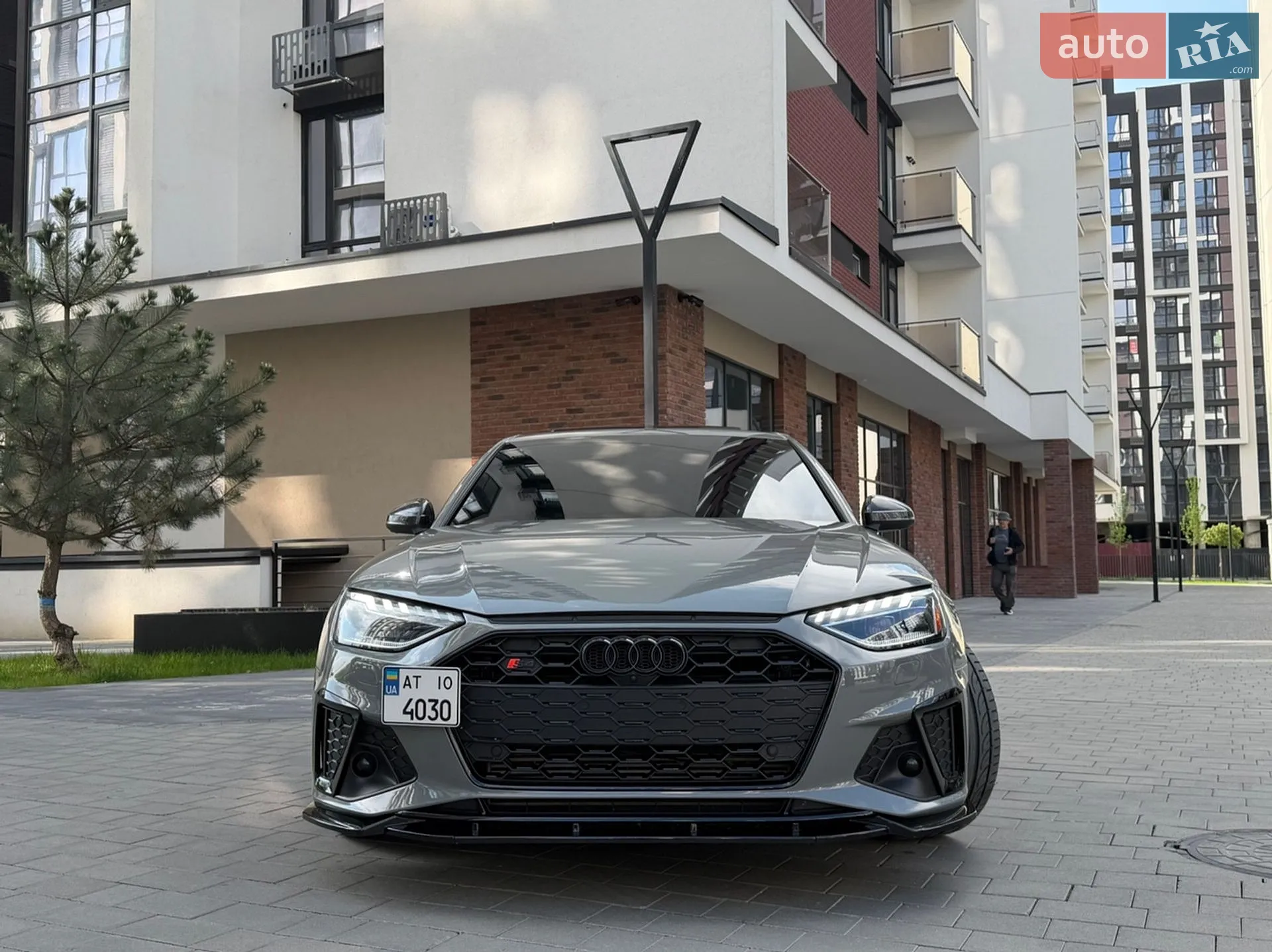 2022 Audi S4 - мініатюра 8