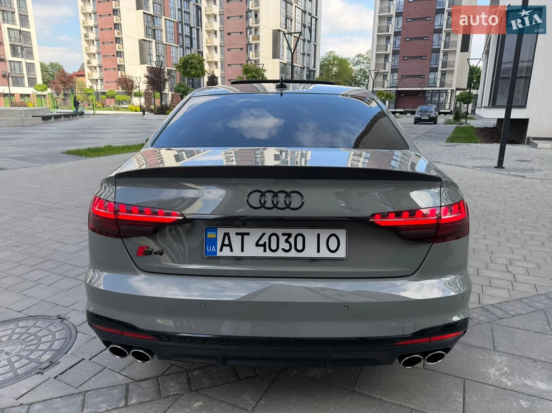 2022 Audi S4 - мініатюра 18