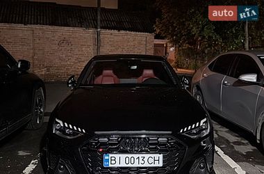Седан Audi S4 2023 в Києві