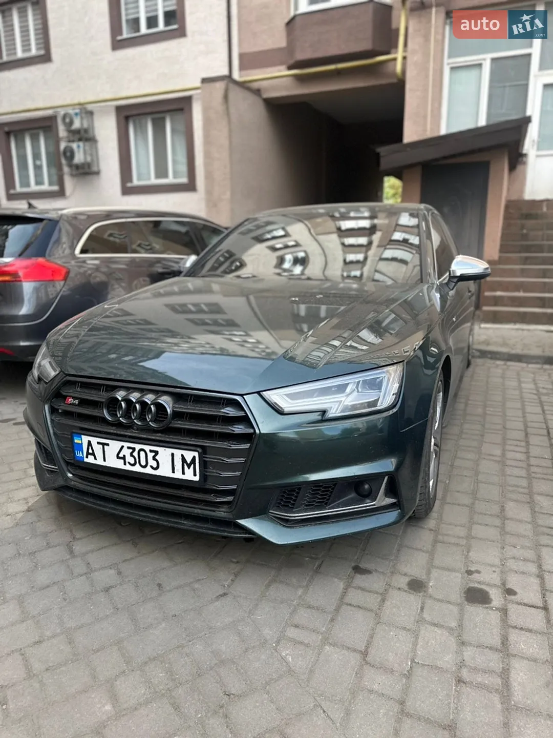 2018 Audi S4 - мініатюра 2