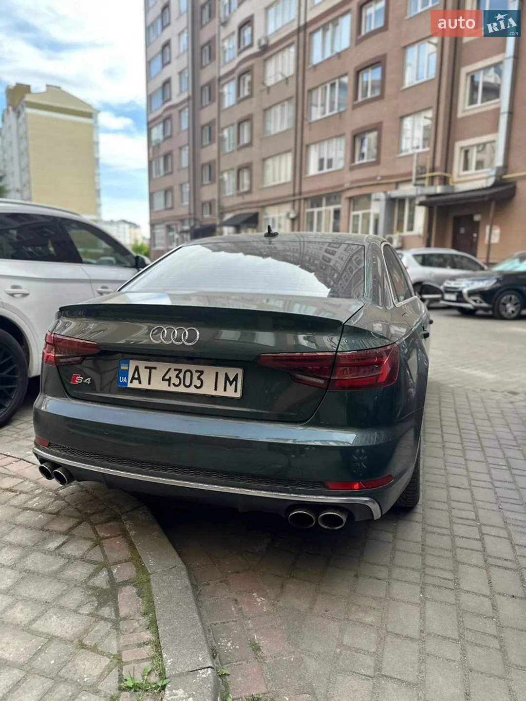 2018 Audi S4 - мініатюра 6