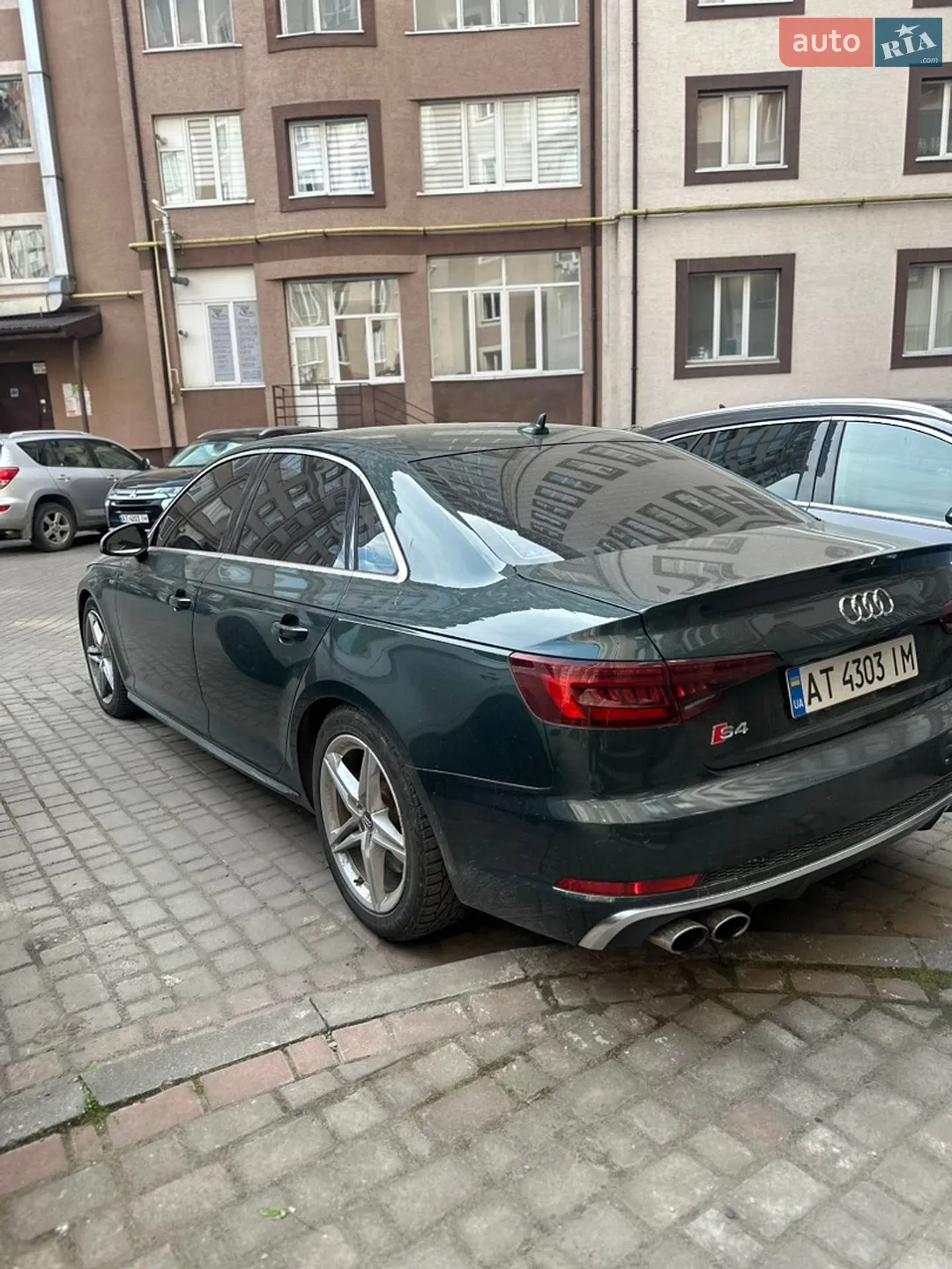 2018 Audi S4 - мініатюра 9