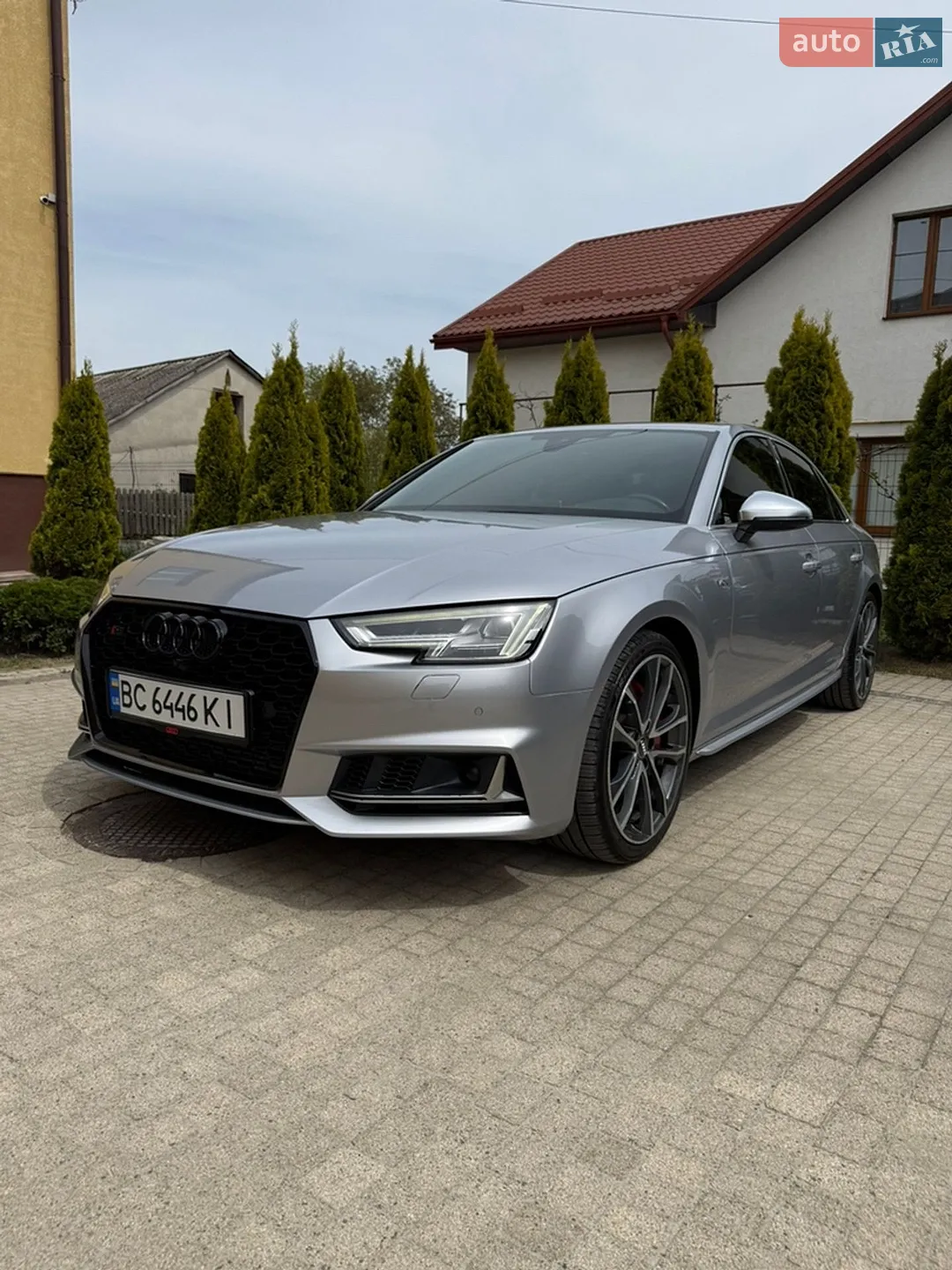 2018 Audi S4 - мініатюра 2