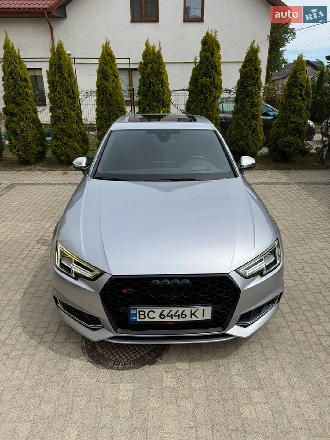 2018 Audi S4 - мініатюра 5