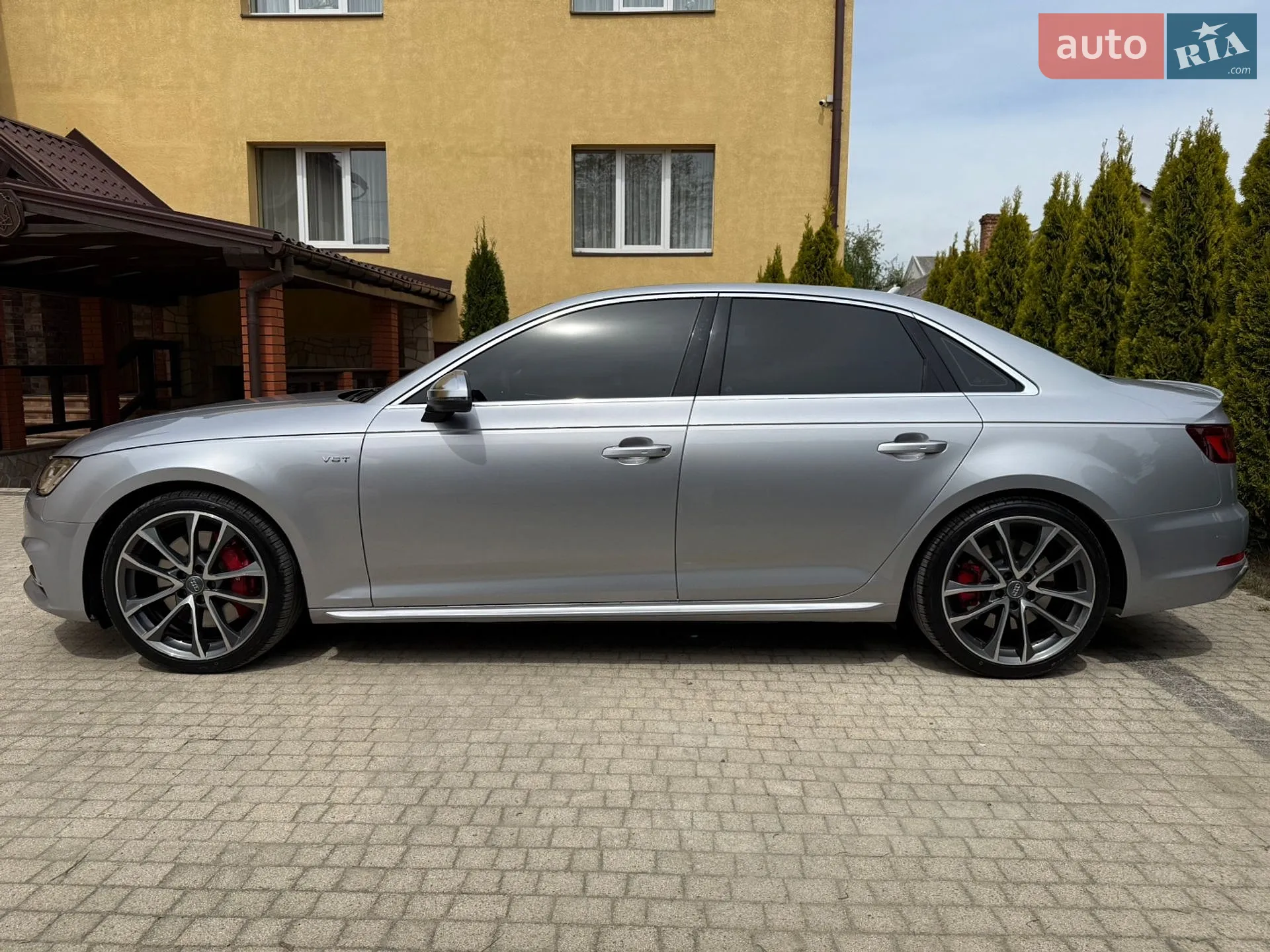 2018 Audi S4 - мініатюра 3