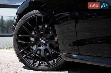 Седан Audi S4 2022 в Киеве