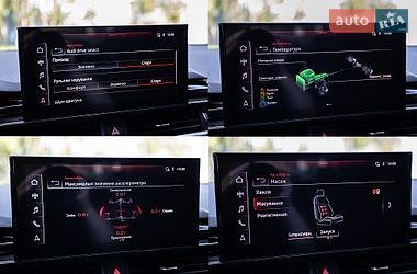 Седан Audi S4 2022 в Киеве