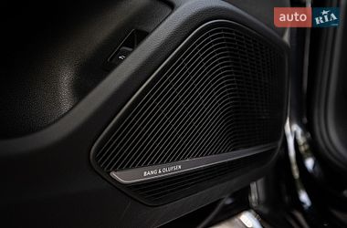 Седан Audi S4 2022 в Киеве