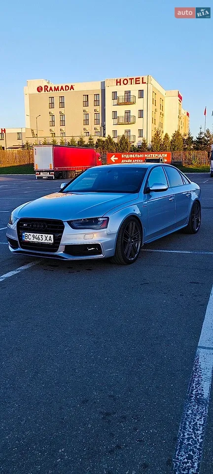 2013 Audi S4 - мініатюра 12