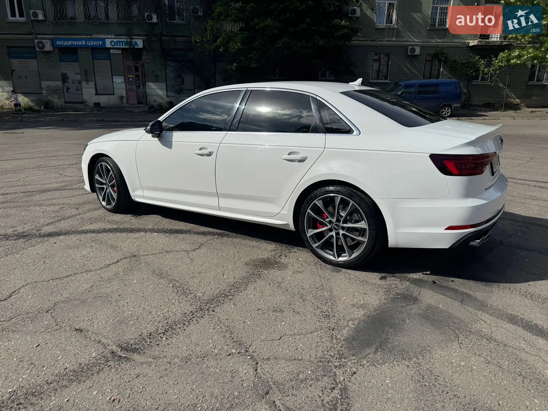 2017 Audi S4 - мініатюра 3
