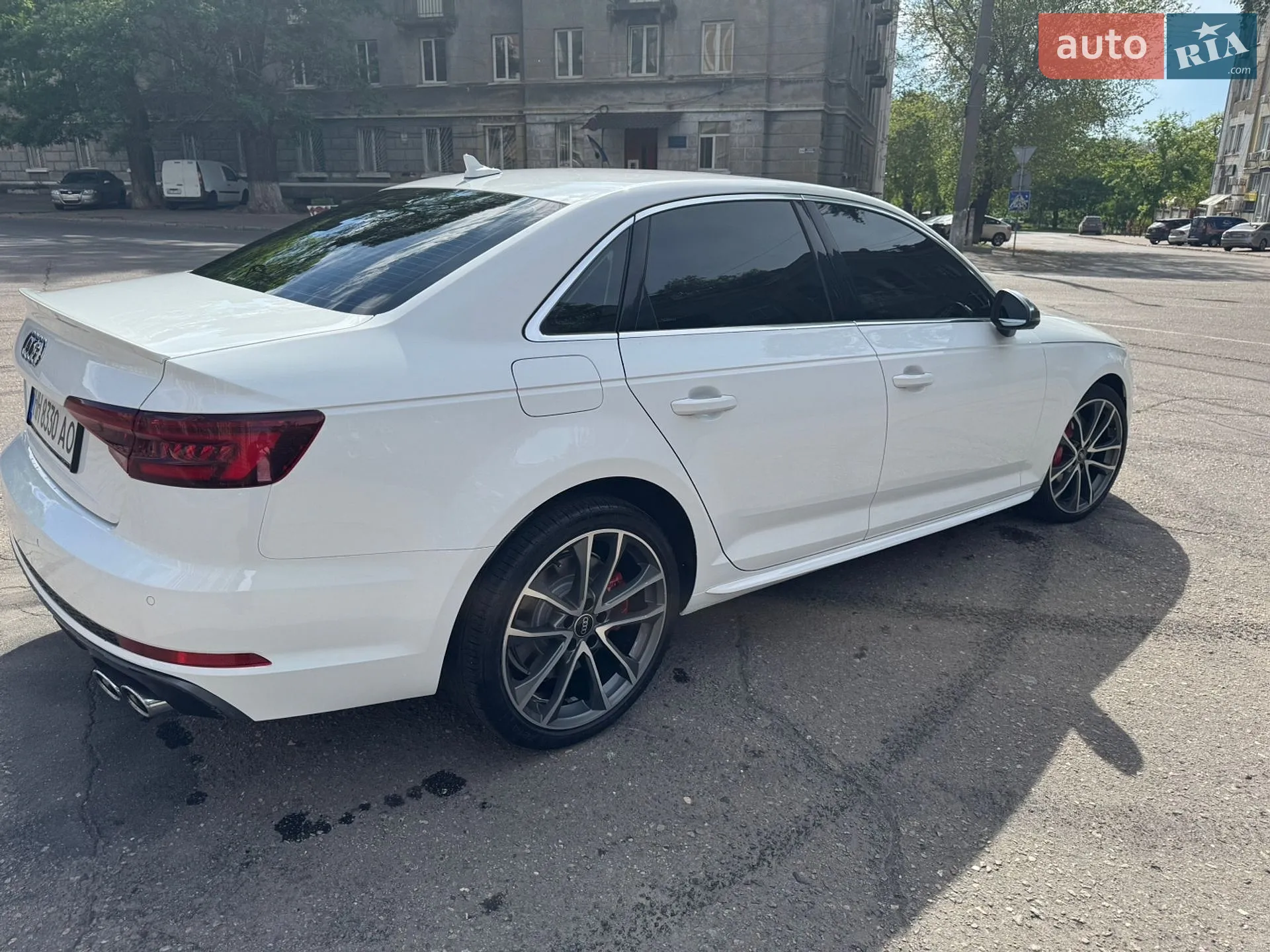 2017 Audi S4 - мініатюра 5