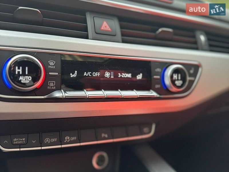 Седан Audi S4 2017 в Одессе