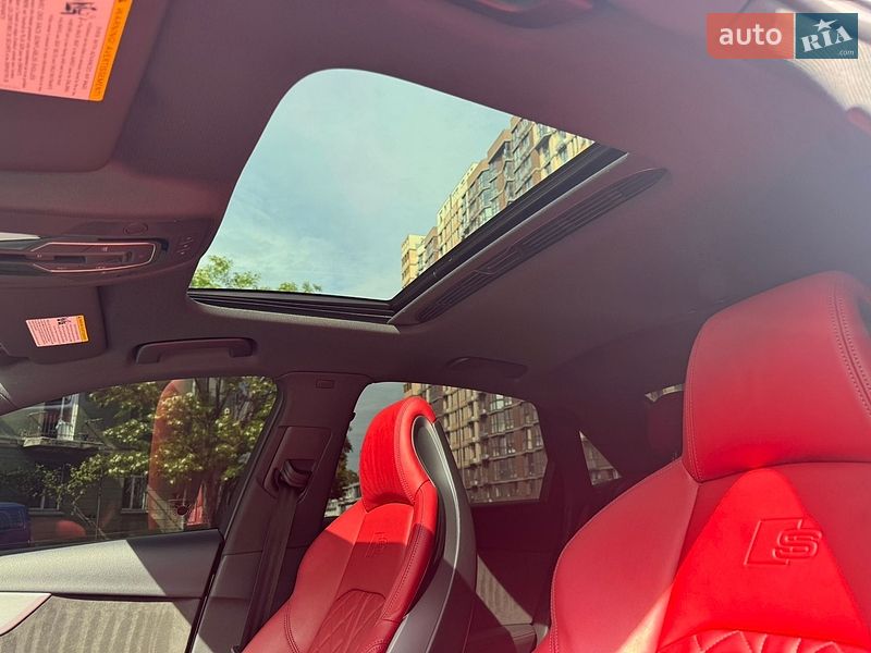 Седан Audi S4 2017 в Одессе