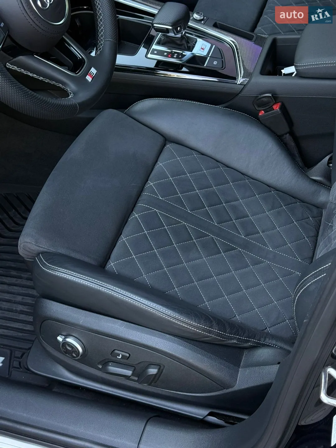 2022 Audi S4 - мініатюра 26