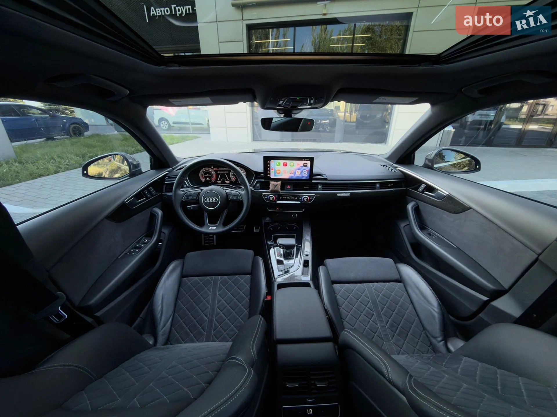 2022 Audi S4 - мініатюра 17