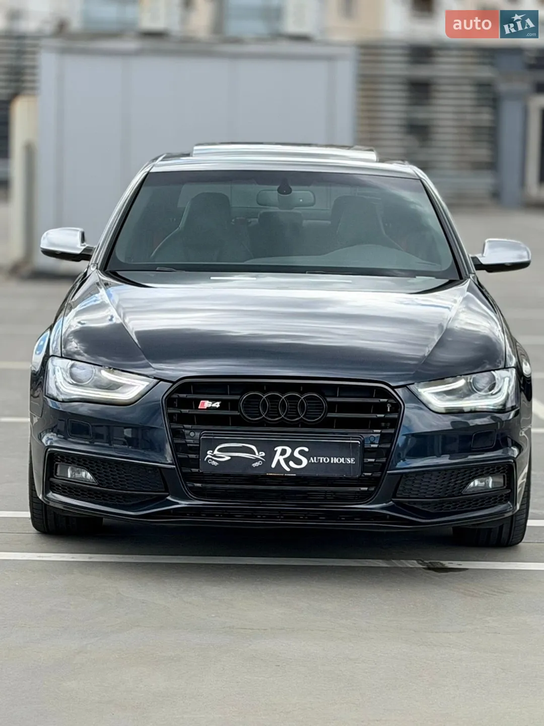 2014 Audi S4 - мініатюра 5