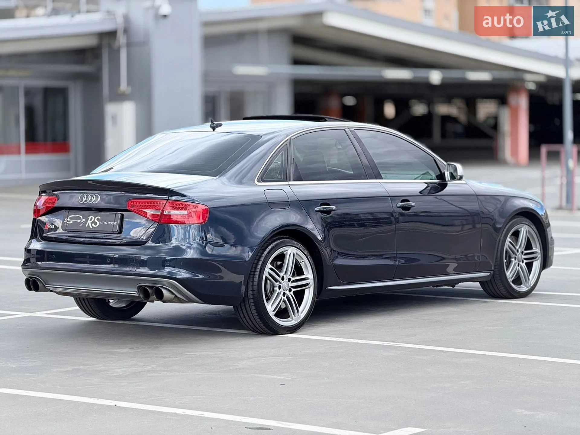 2014 Audi S4 - мініатюра 9