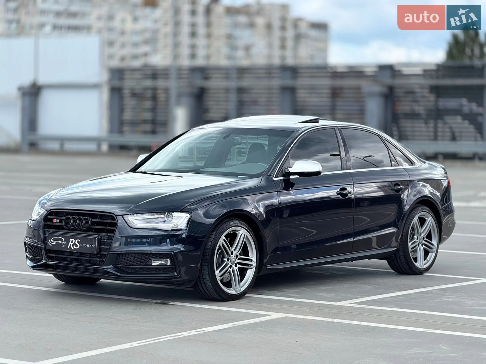 2014 Audi S4 - мініатюра 13