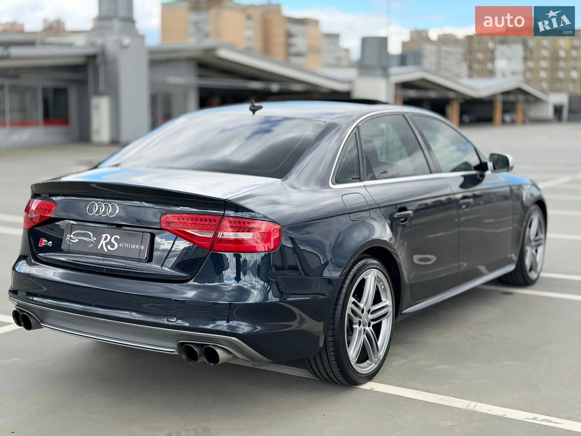 2014 Audi S4 - мініатюра 16