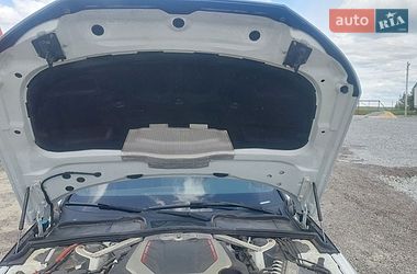 Седан Audi S4 2018 в Ровно